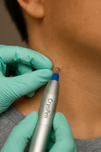 Skin tag removal for children Chessington what you need to know