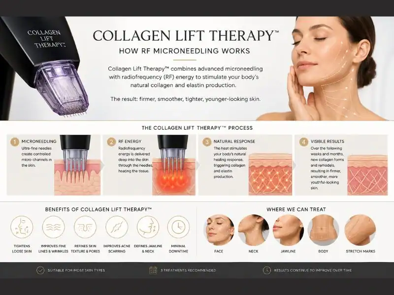 Image of Collagen Lift Therapy Chessington